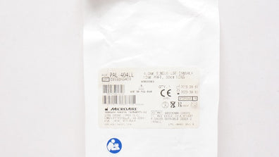 Microaire PAL-404LL Single Use Cannula 4.0mm x 10mm x 30cm